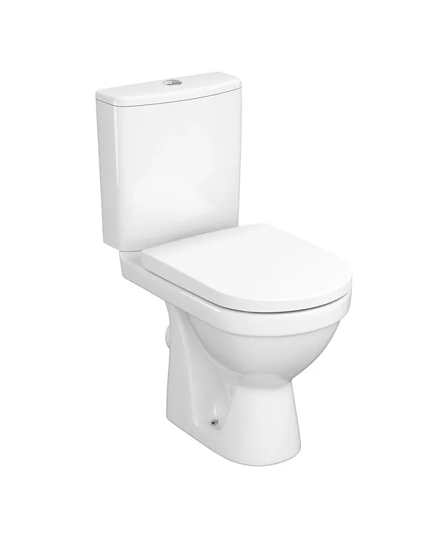 Унитаз-компакт Cersanit 779 ZIP SIMPLE ON 011 3/5 с дюропластовой крышкой LIFT PL Фото - 1