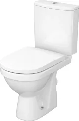 Унитаз-компакт Cersanit 779 ZIP SIMPLE ON 011 3/5 с дюропластовой крышкой LIFT PL Фото - 2