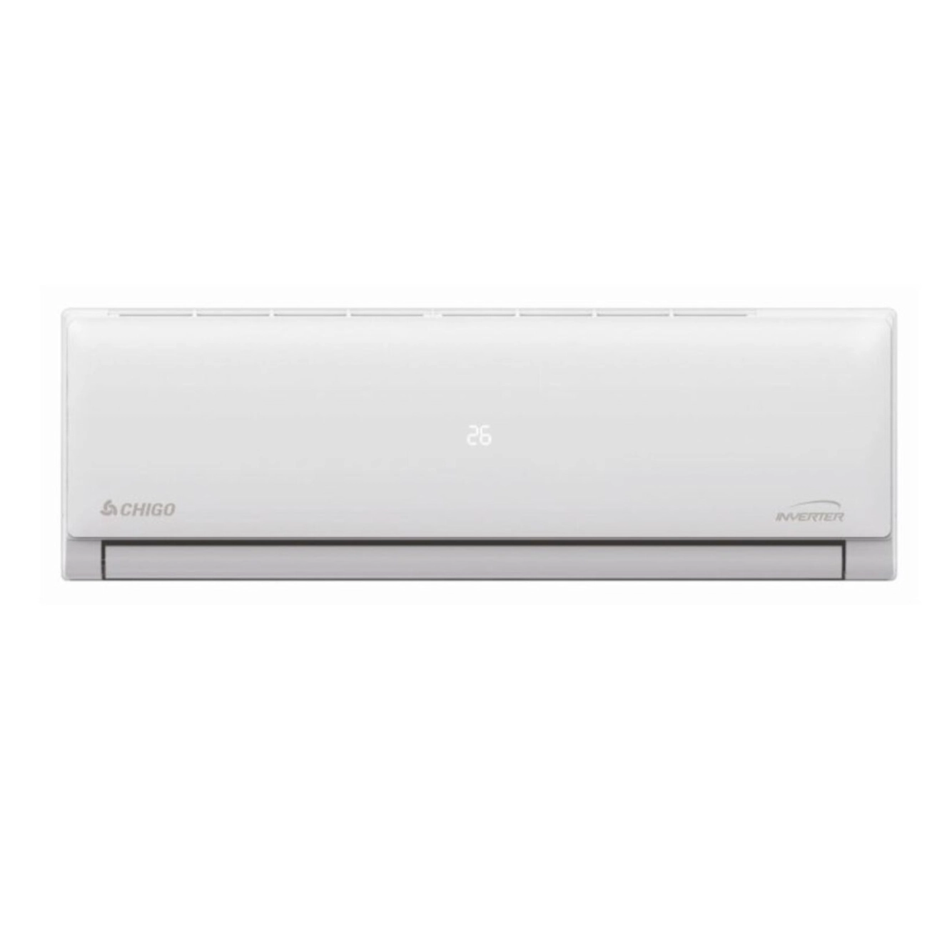 Кондиционер сплит-система CHIGO Angel CS-25V3G-B169A Фото - 1