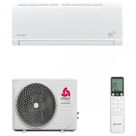 Кондиционер сплит-система CHIGO Angel CS-35V3G-1C169A