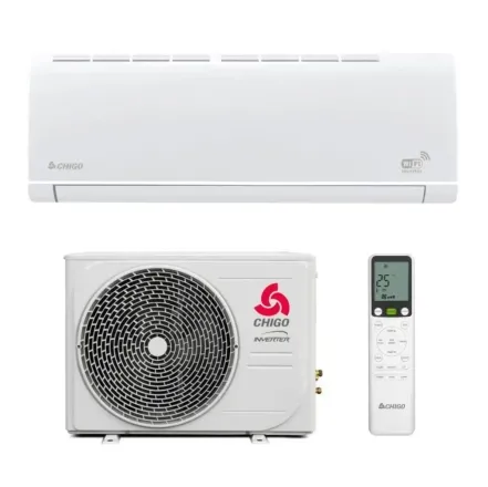 Кондиционер сплит-система CHIGO Alba CS-35V3G-1B150F