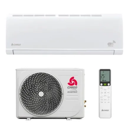 Кондиционер сплит-система CHIGO Alba CS-51V3G-1D150F