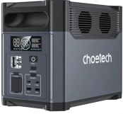 Зарядная станция Choetech BS061 1024 Вт·ч, 1200 Вт (BS061-EU-GY)