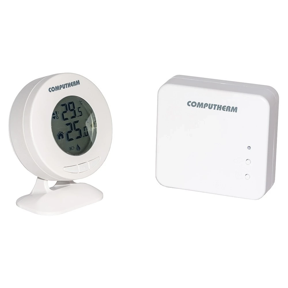 Терморегулятор комнатный COMPUTHERM T30 RF Фото - 2