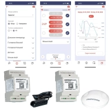 Терморегулятор кімнатний COMPUTHERM B400RF WI-FI Фото - 4