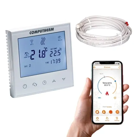 Терморегулятор кімнатний COMPUTHERM E230