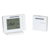 Терморегулятор кімнатний COMPUTHERM E400RF WI-FI Фото - 1