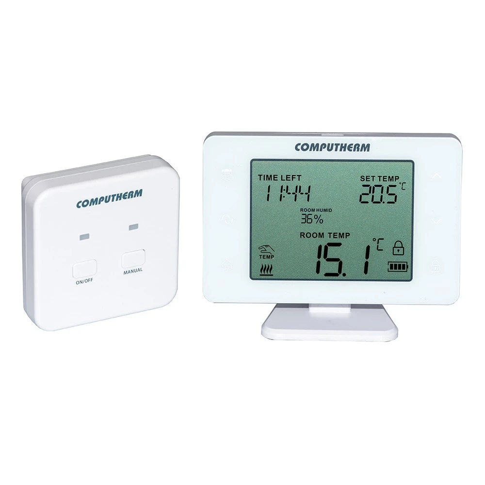 Терморегулятор комнатный COMPUTHERM Q20RF