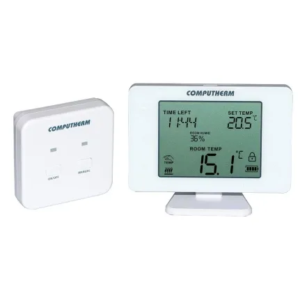 Терморегулятор комнатный COMPUTHERM Q20RF