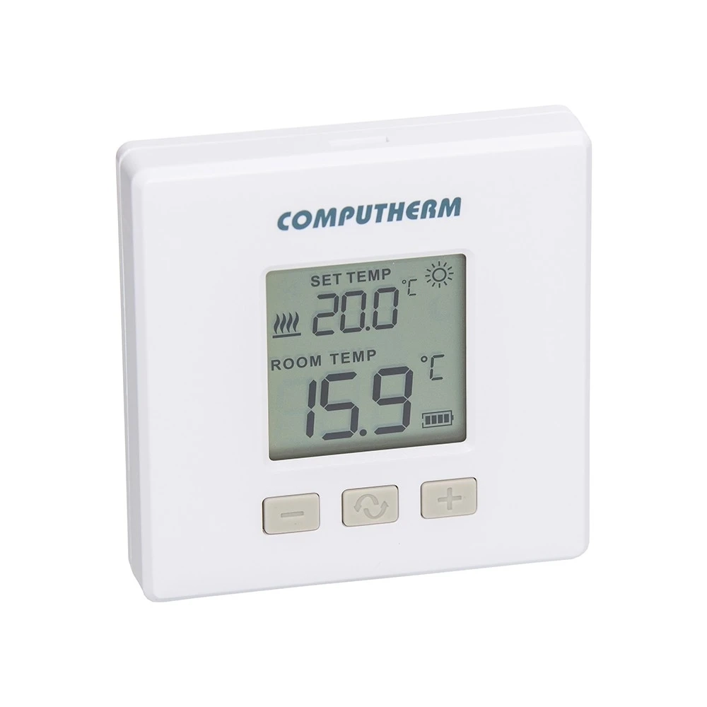 Терморегулятор кімнатний COMPUTHERM Q32 Фото - 1