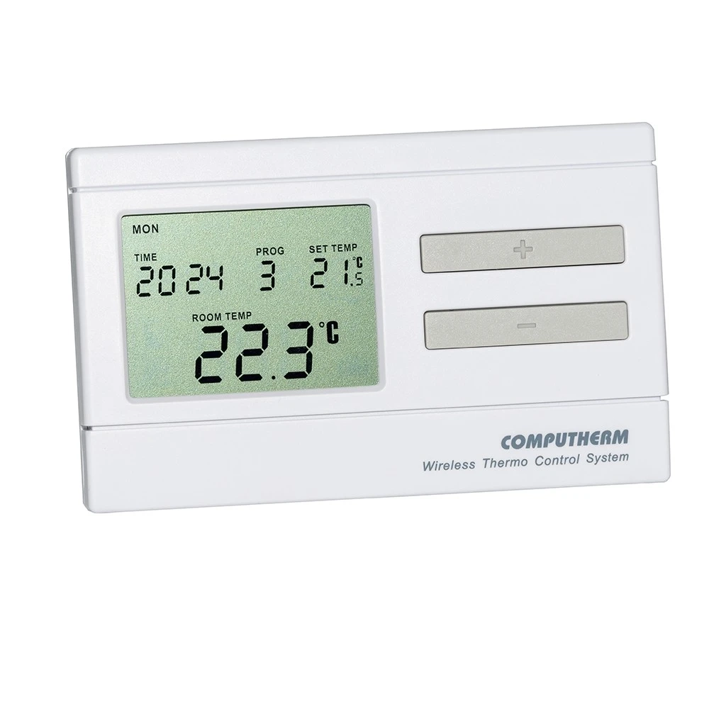 Терморегулятор комнатный COMPUTHERM Q7 Фото - 1