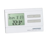 Терморегулятор комнатный COMPUTHERM Q7 Фото - 1