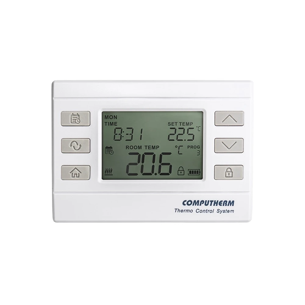 Терморегулятор комнатный COMPUTHERM Q72 Фото - 1