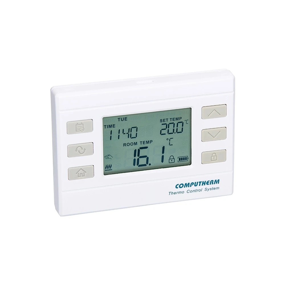Терморегулятор комнатный COMPUTHERM Q72 Фото - 2