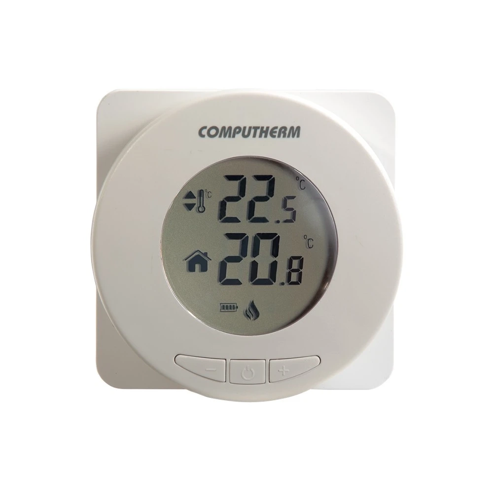 Терморегулятор кімнатний COMPUTHERM T30 Фото - 1