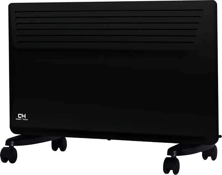 Конвектор электрический Cooper&Hunter Domestic Black CH-1500ED 1500 Вт, 20 м2, IP24, эл. управление, черный