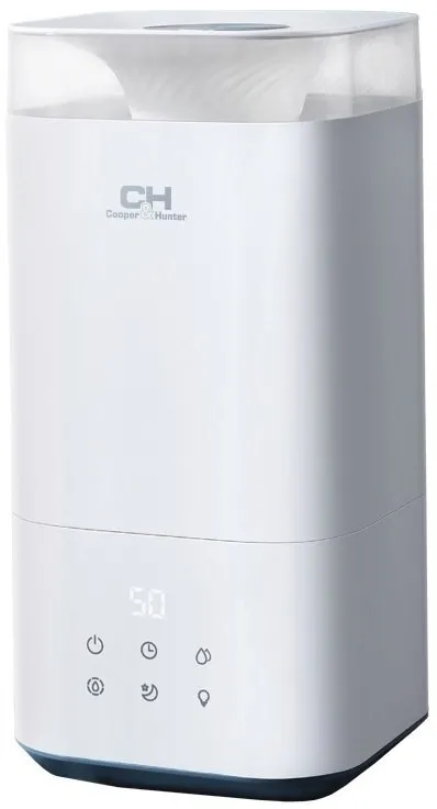 Увлажнитель воздуха Cooper&Hunter Grenada СH-2550T 5 л, 40 м2