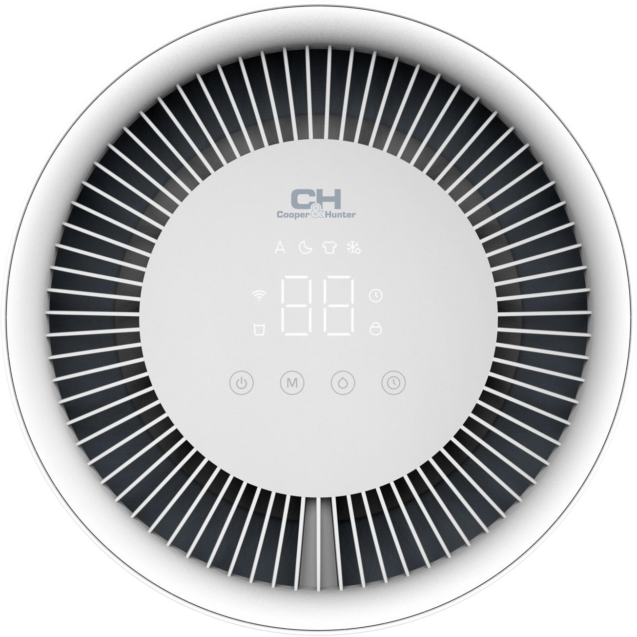 Осушувач повітря Cooper&Hunter CH-D008WDC-16LDWF Фото - 1