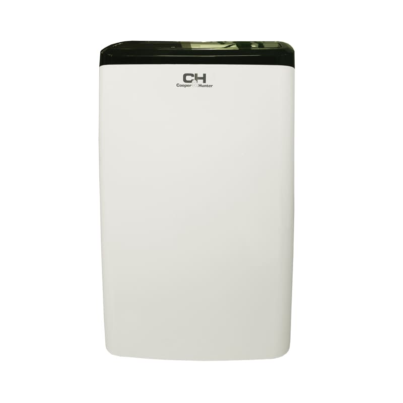 Осушувач повітря Cooper&Hunter CH-D009WD8-20LDWF, 20л.на добу, 50м.кв  , 160м3/год, 300Вт, дисплей, ел.кер-ня, WI-FI, іонізатор, таймер, авто вимк., білий