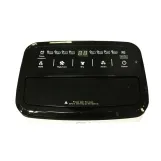 Осушувач повітря Cooper&Hunter CH-D009WD8-20LDWF, 20л.на добу, 50м.кв  , 160м3/год, 300Вт, дисплей, ел.кер-ня, WI-FI, іонізатор, таймер, авто вимк., білий Фото - 2