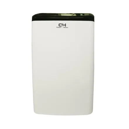 Осушувач повітря Cooper&Hunter CH-D009WD8-20LDWF, 20л.на добу, 50м.кв  , 160м3/год, 300Вт, дисплей, ел.кер-ня, WI-FI, іонізатор, таймер, авто вимк., білий