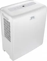 Осушувач повітря Cooper&Hunter CH-D010WD2-24LD  24л.на добу, 60м.кв , 235м3/год, 530Вт, дисплей, ел.кер-ня, таймер, авто вимк., білий Фото - 1