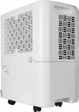 Осушувач повітря Cooper&Hunter CH-D010WD2-24LD  24л.на добу, 60м.кв , 235м3/год, 530Вт, дисплей, ел.кер-ня, таймер, авто вимк., білий Фото - 2
