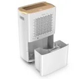 Осушувач повітря Cooper&Hunter CH-D014WD8-30LDWF 30 л. на добу, 80 м2, 160 м3/г, ел.кер-ня, WI-FI, резервуар 5 л, дисплей, таймер, іонізатор Фото - 1