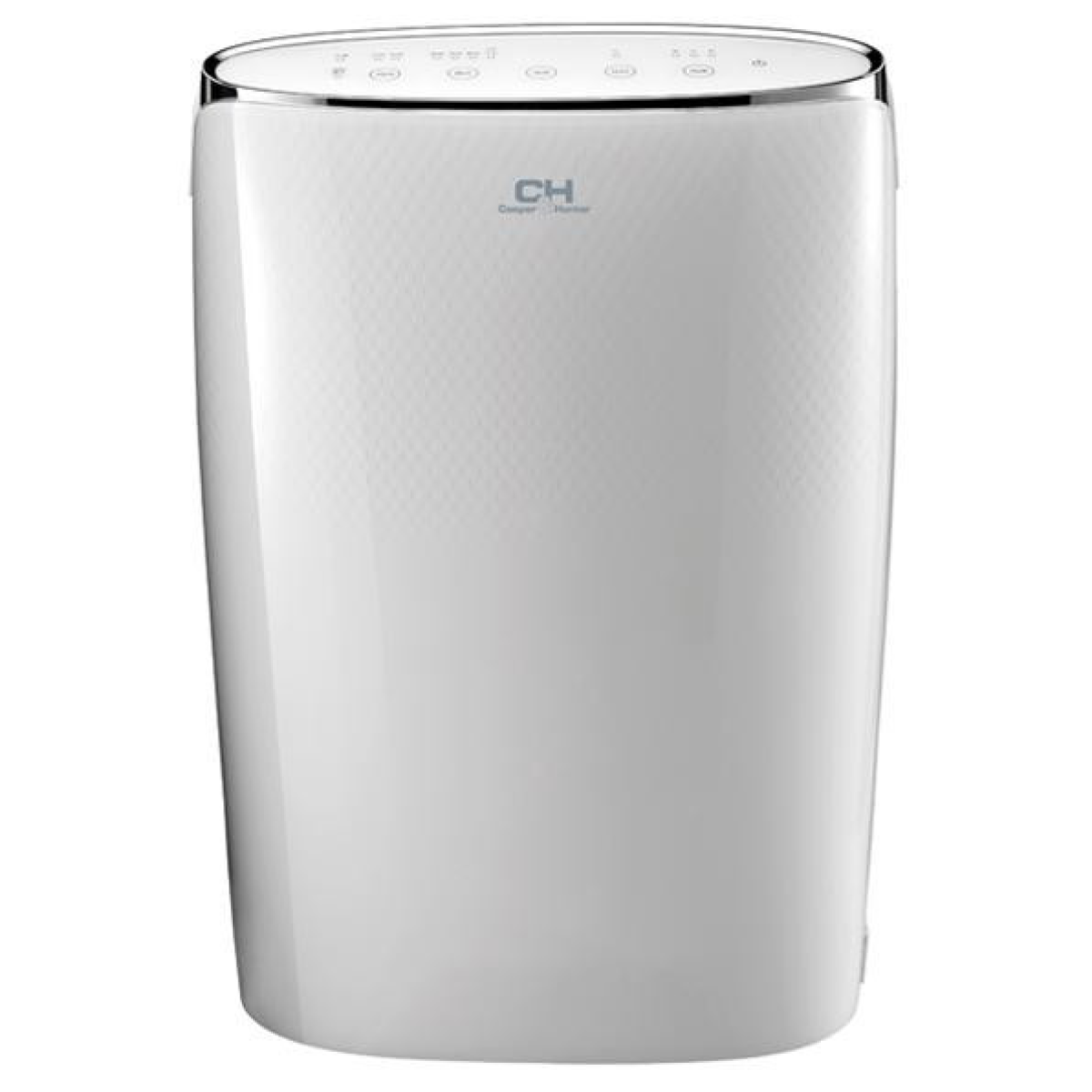 Осушувач повітря Cooper&Hunter CH-D016WDP7-40LD, 40л.на добу, 90м.кв  , 230м3/год, 670Вт, дисплей, ел.кер-ня, таймер, авто вимк., білий/сріблястий