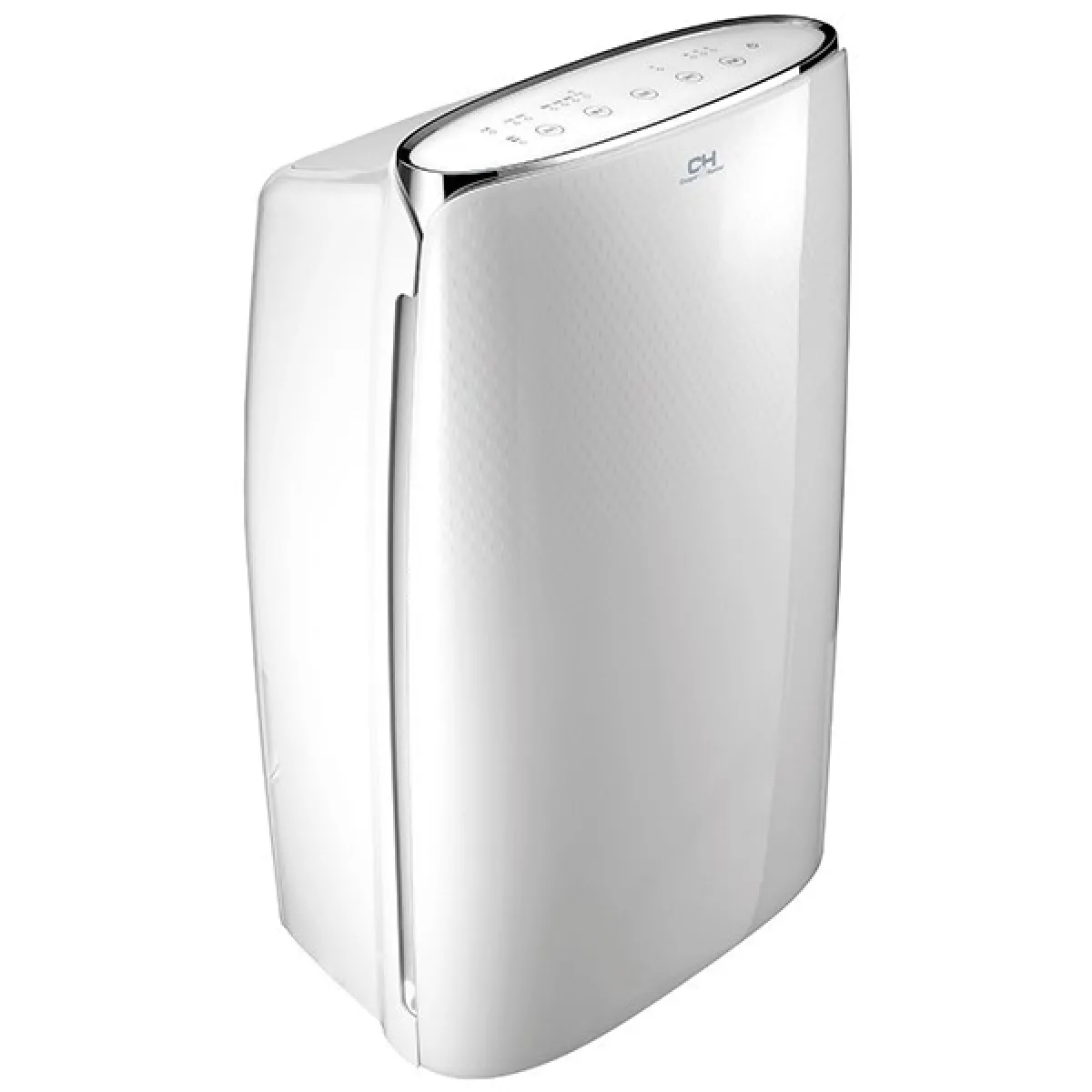 Осушувач повітря Cooper&Hunter CH-D016WDP7-40LD, 40л.на добу, 90м.кв  , 230м3/год, 670Вт, дисплей, ел.кер-ня, таймер, авто вимк., білий/сріблястий Фото - 1