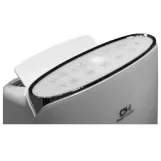 Осушувач повітря Cooper&Hunter CH-D016WDP7-40LD, 40л.на добу, 90м.кв  , 230м3/год, 670Вт, дисплей, ел.кер-ня, таймер, авто вимк., білий/сріблястий Фото - 2