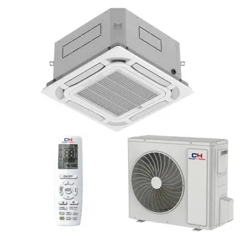 Кассетный кондиционер Cooper and Hunter CH-IC035RK2/CH-IU035RK2+TF05