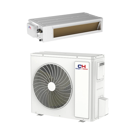 Канальный кондиционер Cooper and Hunter CH-IDH160PRK2/CH-IU160RM2