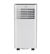Кондиціонер мобільний Cooper&Hunter CH-M08P5G 22м2 on/off 8000BTU 2.05кВт A/- Wi-Fi R290 білий