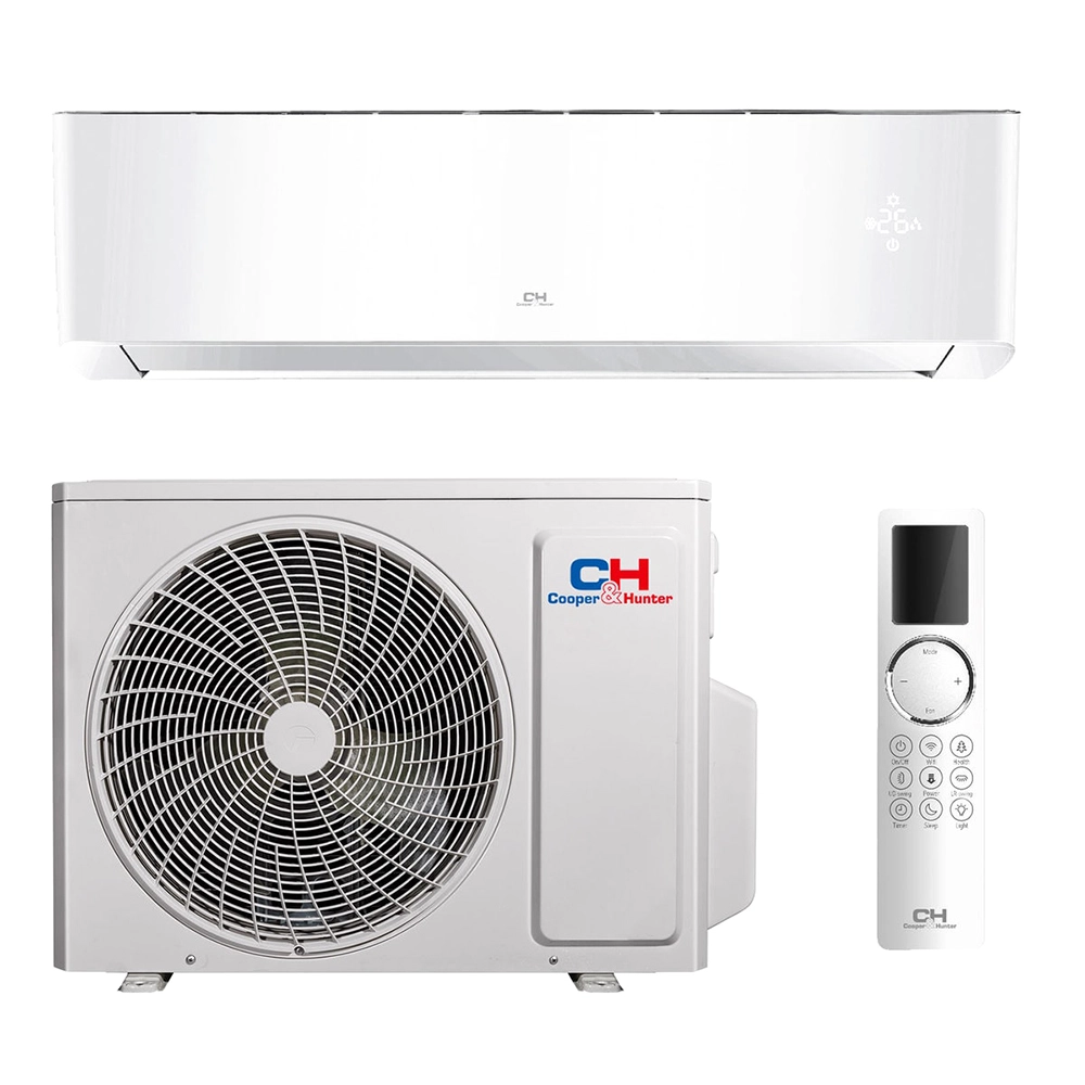 Кондиціонер Cooper and Hunter SUPREME  CONTINENTAL CH-S09FTXAL2-WP