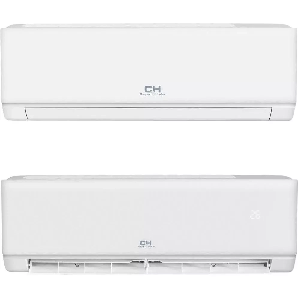 Кондиціонер Cooper and Hunter VITAL PLUS CH-S12FTXF6 Фото - 1