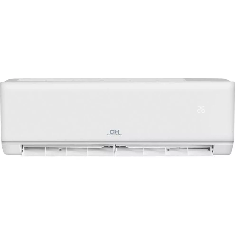 Кондиціонер Cooper and Hunter VITAL PLUS CH-S12FTXF6 Фото - 3