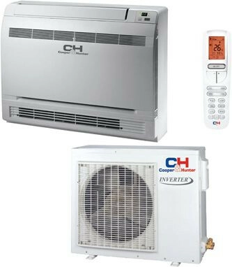 Кондиціонер Cooper and Hunter CONSOL INVERTER R32 CH-S12FVX2-NG