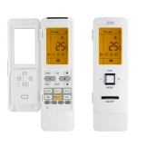 Кондиціонер Cooper and Hunter SUPREME R32 CH-S18FTXAM2S-WP Фото - 2