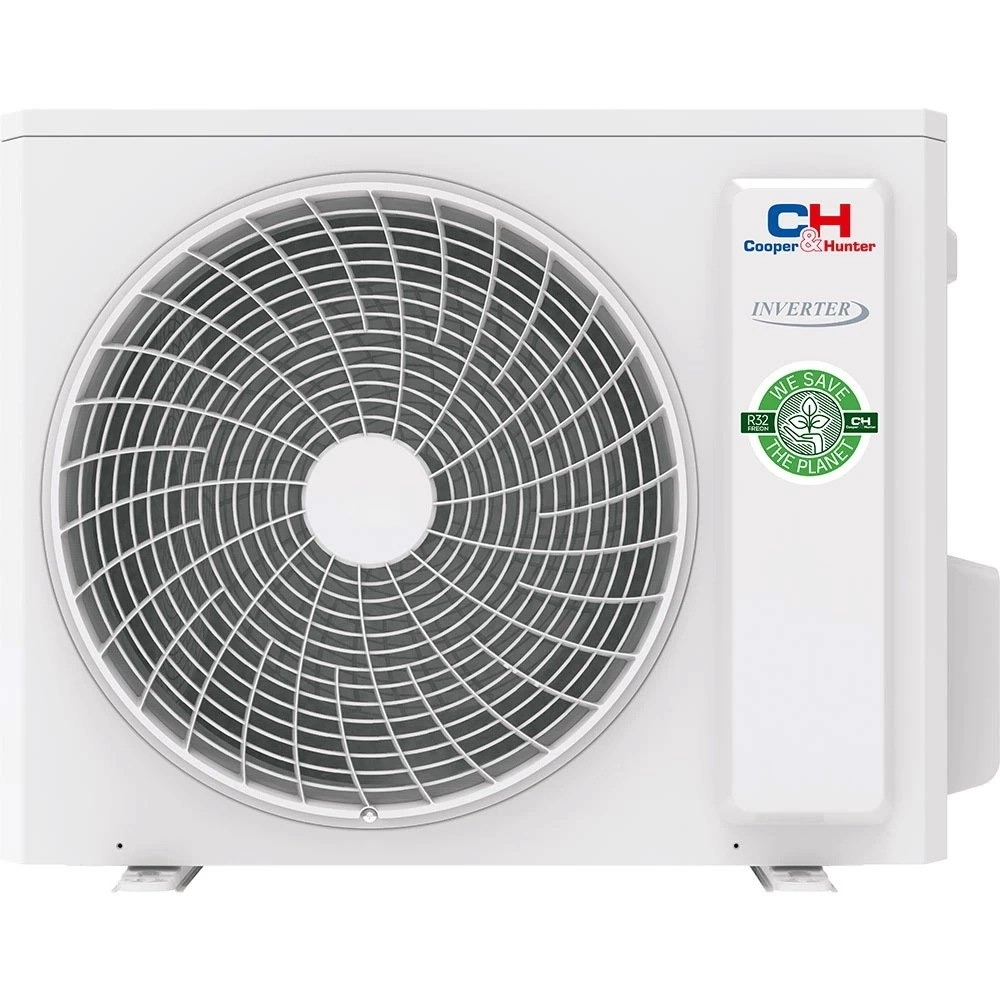 Кондиціонер Cooper and Hunter DAYTONA CH-S18FTXD2-BL Фото - 2