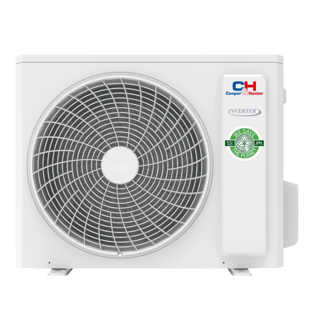 Кондиціонер Cooper and Hunter ARCTIC CH-S24FTXLA2-NG Фото - 2