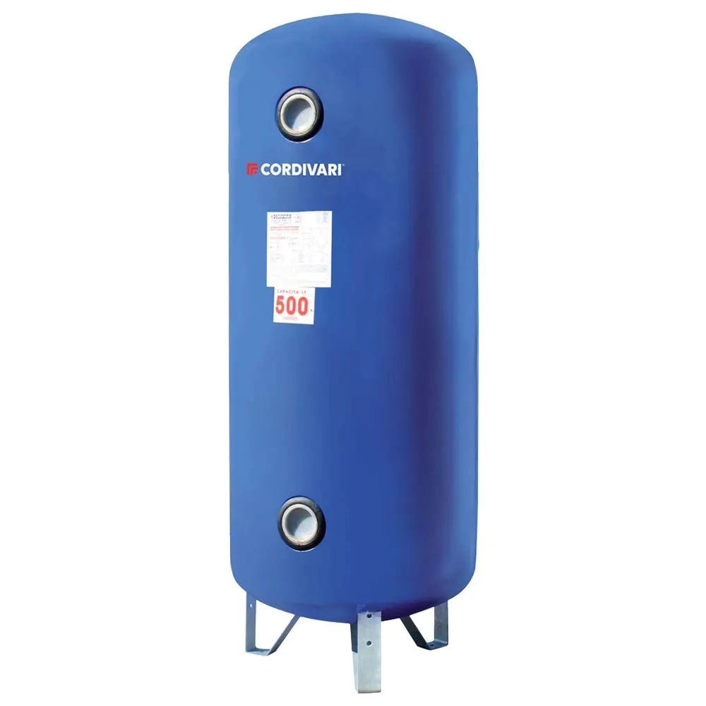 Тепло-холодоакумулятор 300 л для системи кондиціонування Cordivari ACQUA REFRIGERATA GREZZO GC 20 VT