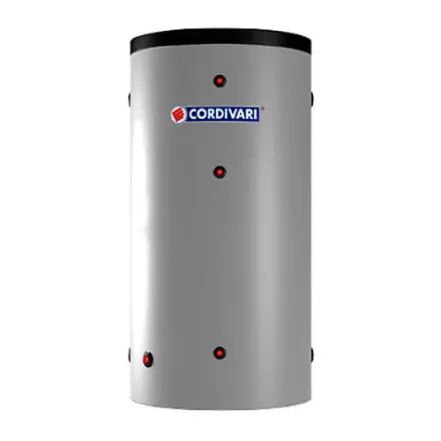 Теплоаккумулятор 200 л для тепловых насосов Cordivari VOLANO BS GBF (TERMICO PDC) (3001162311002)