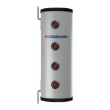 Навесной теплоаккумулятор (тепловые насосы) Cordivari VOLANO UP GBF (6 CONN.) 100 л (3070160920034)