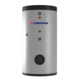 Бойлер Cordivari BOLLY® 2 ST FB WC 800 л (3138162320112)