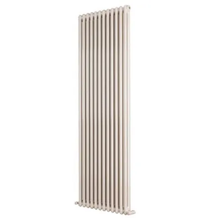 Дизайнерский радиатор Cordivari Ardesia 2 колонны, 10 секций, H 1800 Grigio Grafite (AR2101800S09F04A)