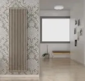 Дизайнерский радиатор Cordivari Ardesia 2 колонны, 8 секций, H 1800 Tela Opaco (AR2081800024T15A)