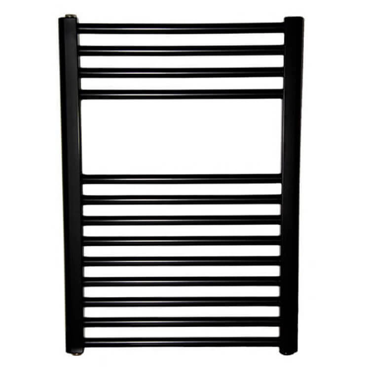 Рушникосушарка водяна Cordivari LISA 22 400/700 (NERO OPACO)