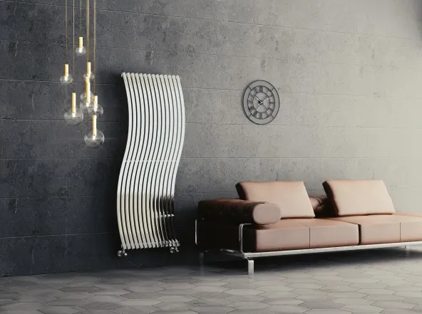 Дизайнерський радіатор Cordivari RDT LOLA LUC 1500X600 H1