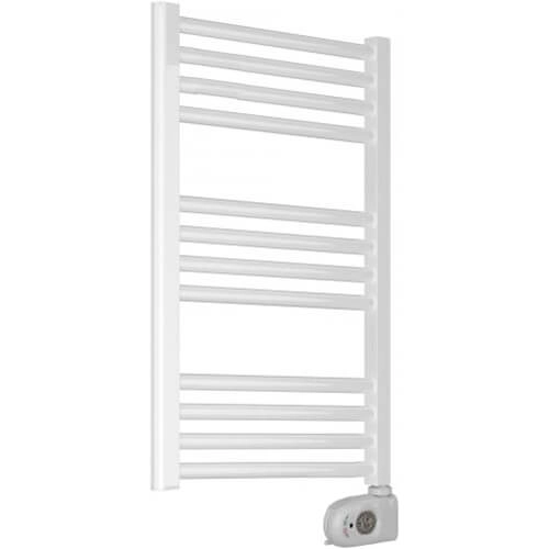 Рушникосушарка Cordivari ЕЛЕКТРО біла ROBERTA 22 400x700 мм 300 W ECO RAL 9010